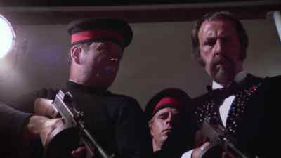 What happened to them? - Doc Savage: The Man of Bronze