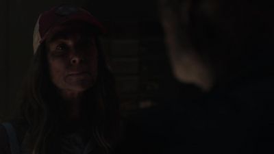 What happened there
before... - Fear the Walking Dead