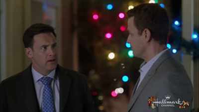What happened there I don't know the - The Sweetest Christmas