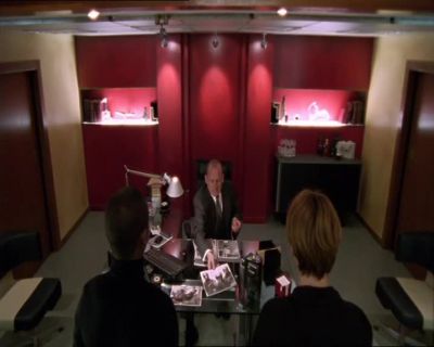 What happened there?. - A Family Man