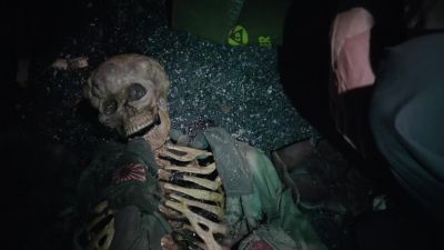 What happened to these people? - Arrow