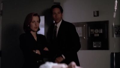 - What happened?
- They saved her life. - The X-Files