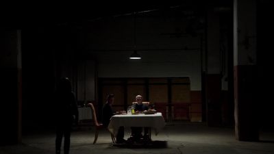 What happened to time off
for good behavior? - Person of Interest