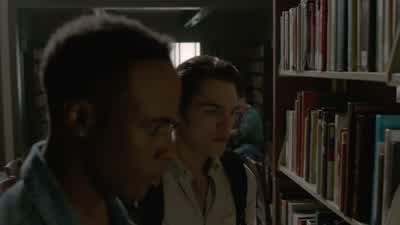 What happened to all the books? - Teen Wolf