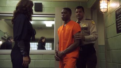 What happened
to my client? - Lie to Me