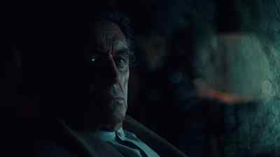 What happened
to Donar? - American Gods