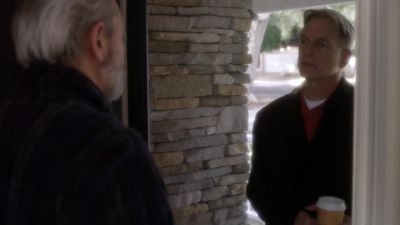 What happened
to your face? - NCIS
