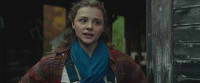 - What... happened
to going quietly, Sam? - Mother/Android