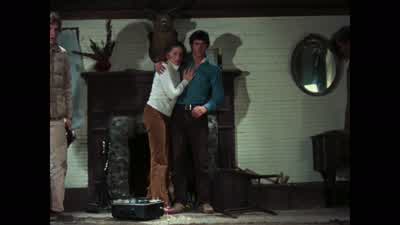 What happened to her? - The Evil Dead
