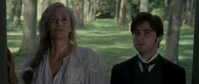 What happened to him, Mrs. - The Woman in Black