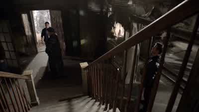- What happened to him? - Teen Wolf