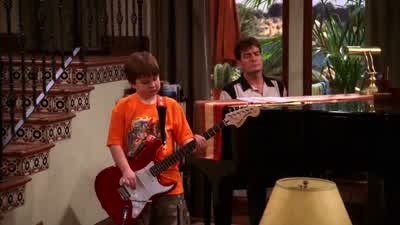 What happened to him? - Two and a Half Men