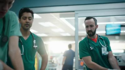 What happened to this kid? - The Resident