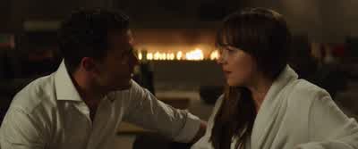 What happened to learning to walk before we run? - Fifty Shades Darker