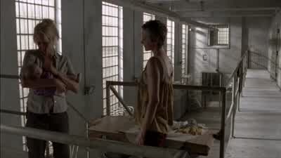 What happened to Lori? - The Walking Dead