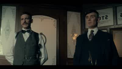 - What happened to Maggie? - Peaky Blinders
