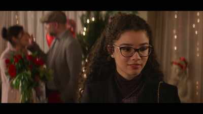 What happened
to me and Logan's easy banter? - The Baby-Sitters Club