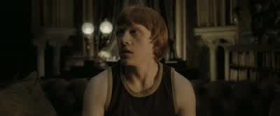 - What happened to me? - Harry Potter and the Half Blood Prince