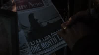 What happened to me? - The Flash