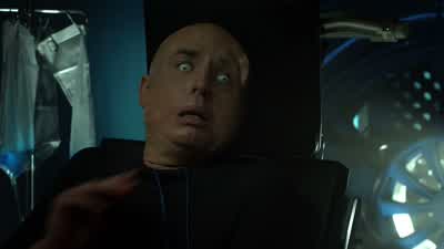 What happened to me?! - Gotham