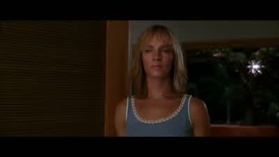 What happened to mommy? - Kill Bill: Vol  2