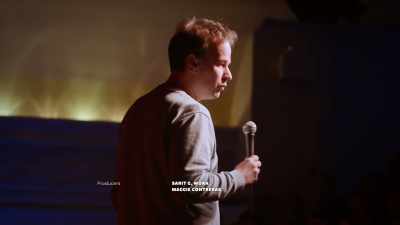 "What happened
to that one joke?" - Good One: A Show About Jokes