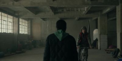 What happened to this place? - Silent Witness