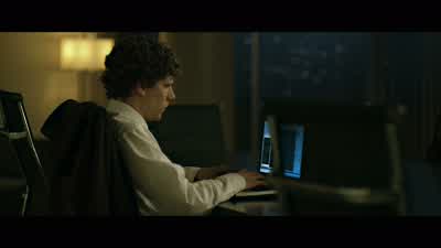 What happened to Sean? - The Social Network