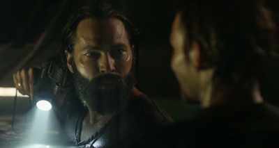 What happened to
the old Sam? - Lake Placid: Legacy