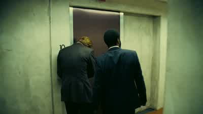 What happened to the other guy? - Tenet