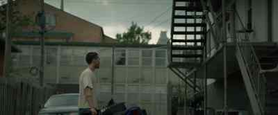 What happened
to the red bicycle? - One Fast Move