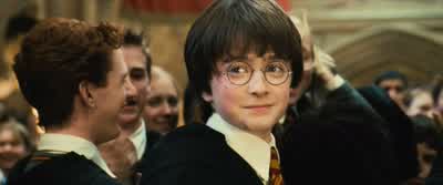What happened to the Stone?- Relax, dear boy. - Harry Potter and the Philosopher's Stone