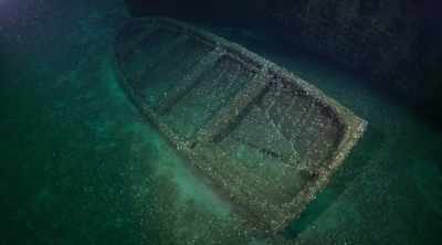 WHAT HAPPENED TO THE WINDIATE
AND HER MEN? - Mysteries of the Deep