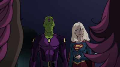 What happened to,
"We're waiting-list material?" - Legion of Super-Heroes