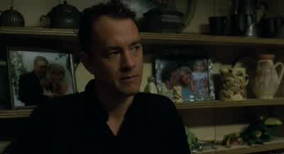 What happened to you becoming a professor? - Cast Away