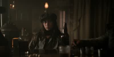 What happened to you, little lady? - The Unholy Trinity