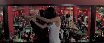 What happened to you, man? - Rush Hour 2