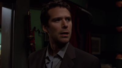 WHAT HAPPENED TO YOU, MAN? - Angel