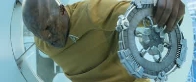What happened to you out there, Edison? - Star Trek Beyond