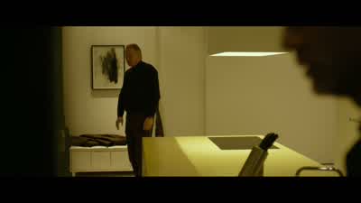 What happened to you? - The Girl with the Dragon Tattoo