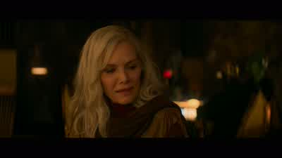 What happened to you? - Ant-Man and the Wasp: Quantumania