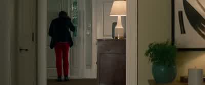 What happened to you? - The Other Woman