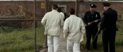 What happened to you? - Shutter Island