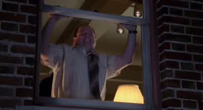 What happened to you? - Shallow Hal