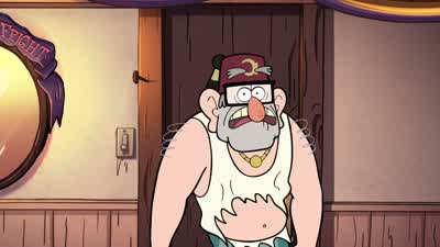 What happened to you, Stan Pines? - Gravity Falls