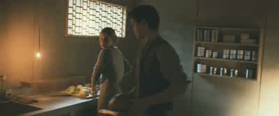 What happened to you today? - Divergent