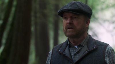What happened
to you?! - Supernatural