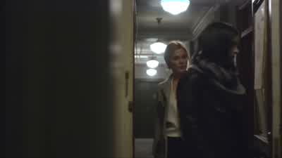 What happened to your door? - Marvel's Jessica Jones