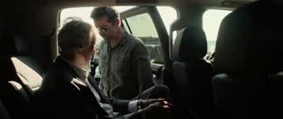 What happened to your face? - The Mule