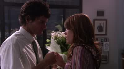 What happened to your lip? - Dexter